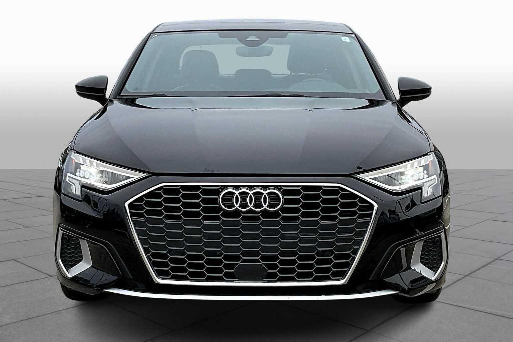 used 2023 Audi A3 car, priced at $21,925