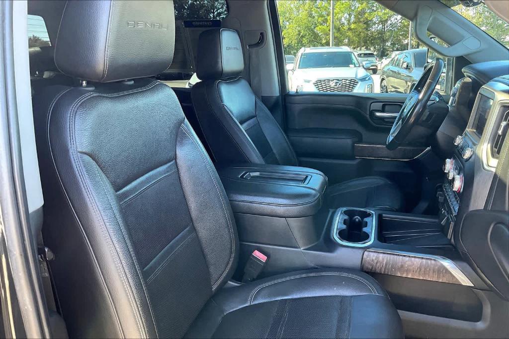 used 2020 GMC Sierra 2500 car, priced at $62,962