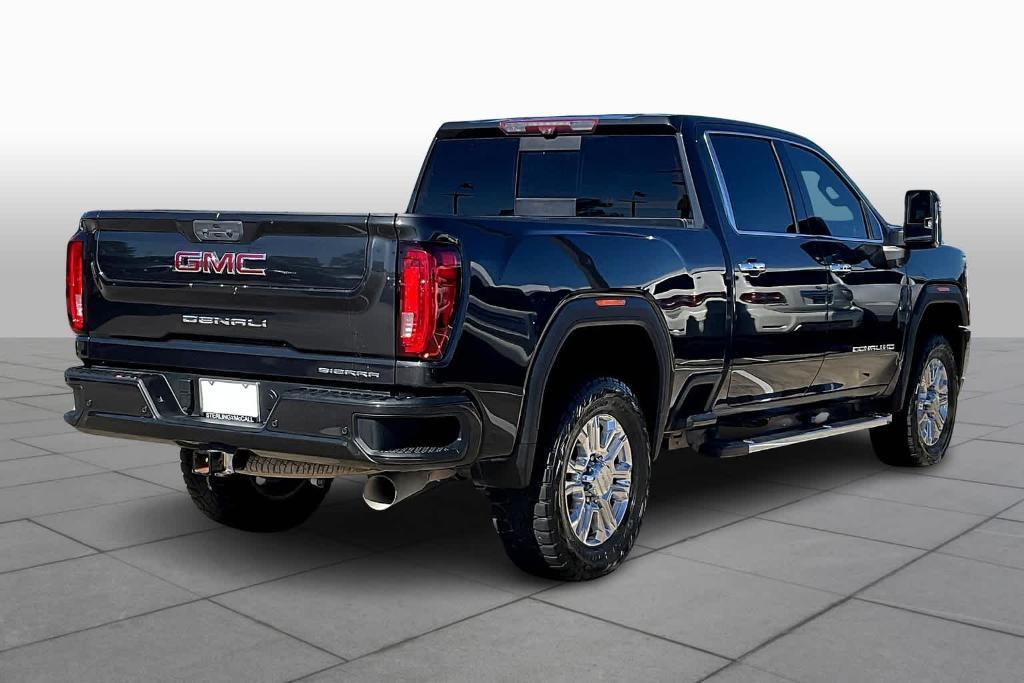 used 2020 GMC Sierra 2500 car, priced at $62,962