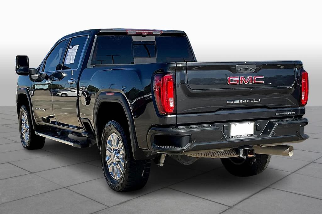 used 2020 GMC Sierra 2500 car, priced at $62,962