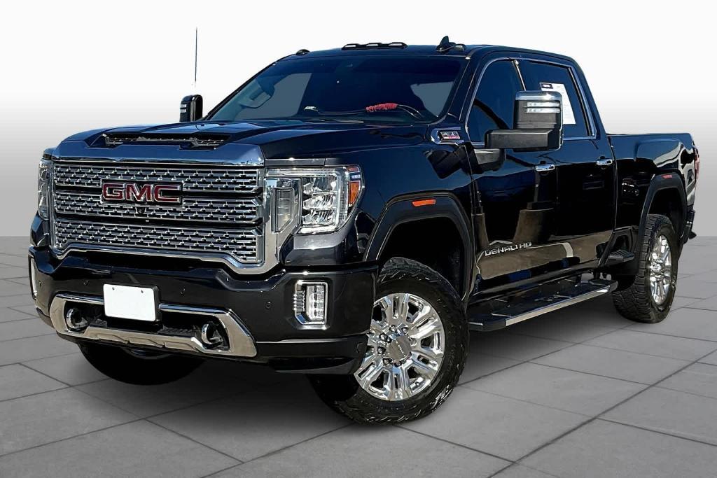 used 2020 GMC Sierra 2500 car, priced at $62,962