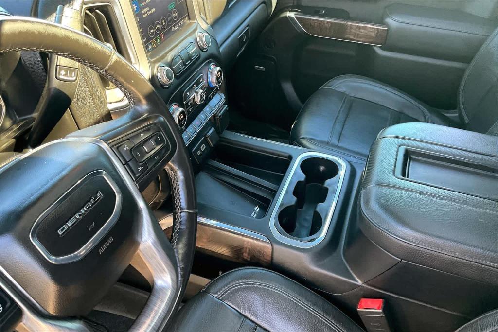 used 2020 GMC Sierra 2500 car, priced at $62,962