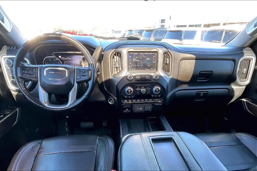 used 2020 GMC Sierra 2500 car, priced at $62,962