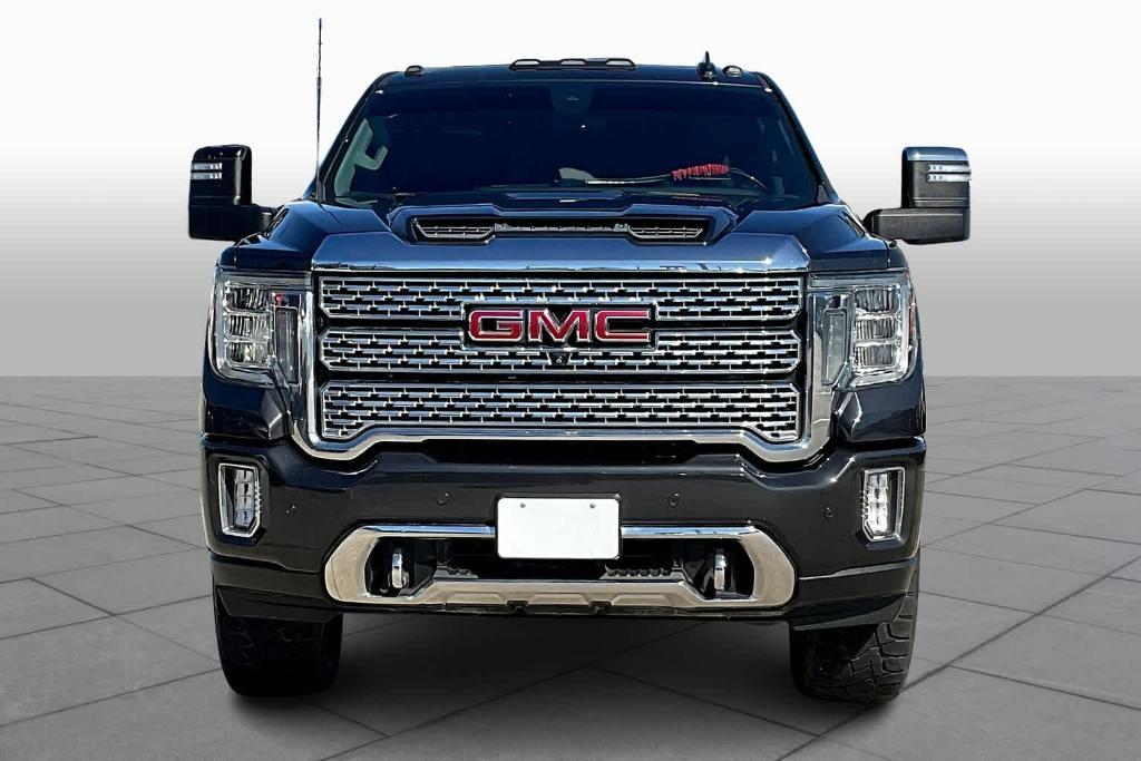 used 2020 GMC Sierra 2500 car, priced at $62,962