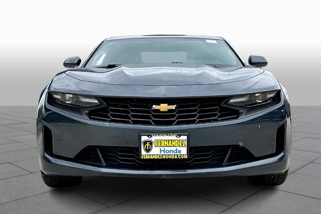 used 2021 Chevrolet Camaro car, priced at $24,998