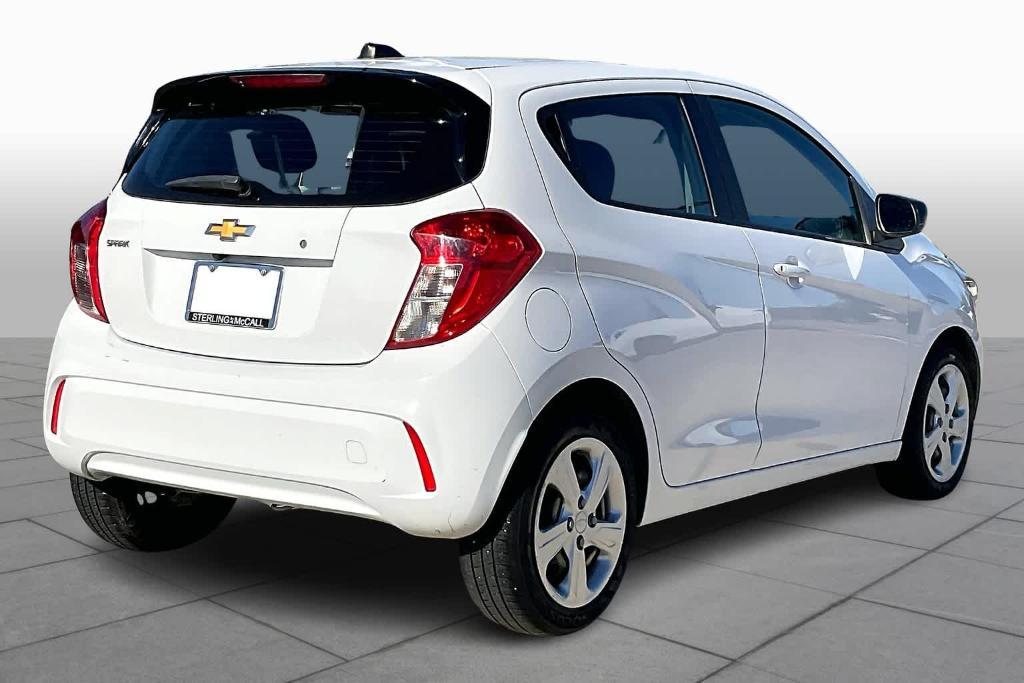 used 2022 Chevrolet Spark car, priced at $13,915