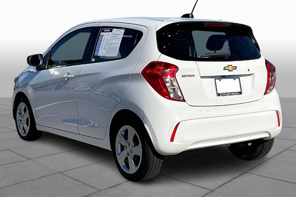 used 2022 Chevrolet Spark car, priced at $13,915