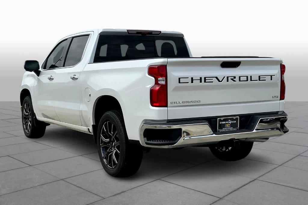 new 2024 Chevrolet Silverado 1500 car, priced at $56,725