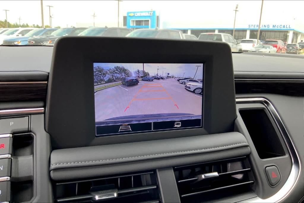 new 2024 Chevrolet Tahoe car, priced at $58,195