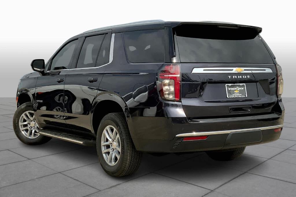 new 2024 Chevrolet Tahoe car, priced at $58,195