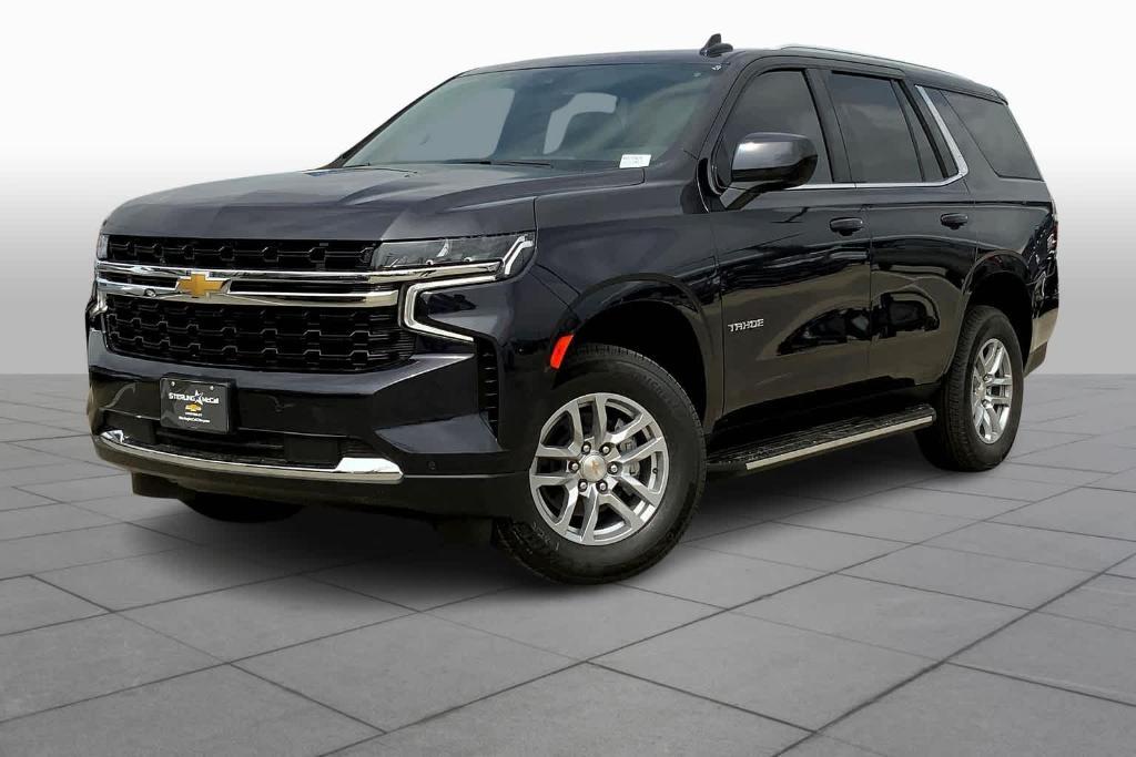 new 2024 Chevrolet Tahoe car, priced at $58,195