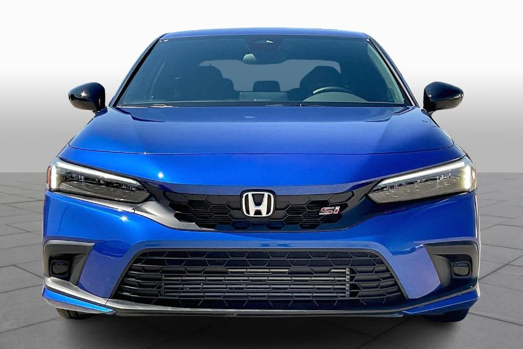 used 2024 Honda Civic Si car, priced at $28,998