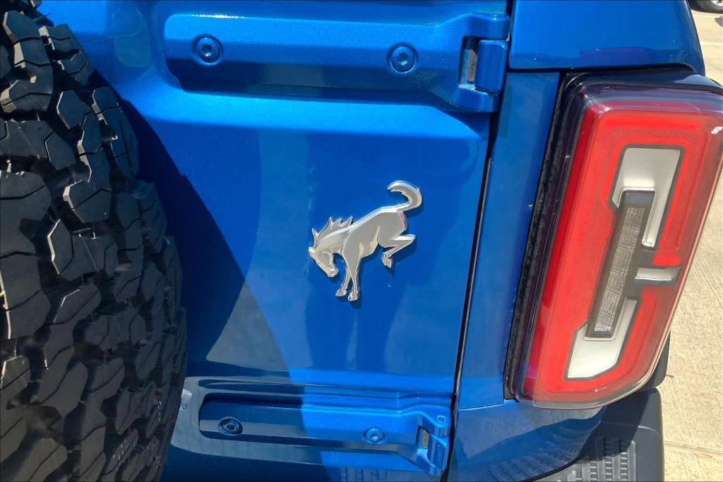 used 2023 Ford Bronco car, priced at $46,997