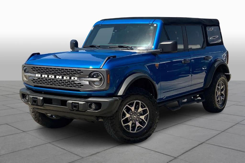 used 2023 Ford Bronco car, priced at $46,997