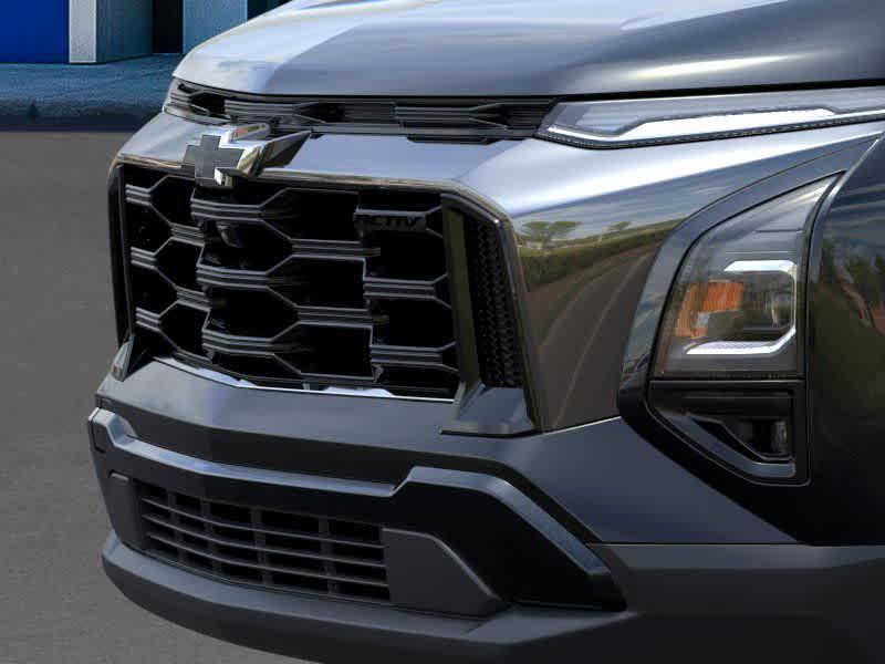 new 2025 Chevrolet Equinox car, priced at $32,229
