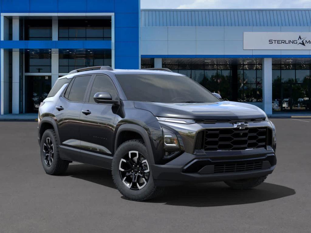 new 2025 Chevrolet Equinox car, priced at $32,229