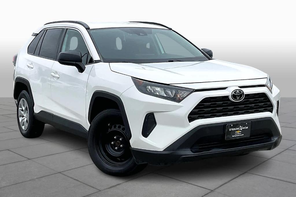 used 2019 Toyota RAV4 car, priced at $22,888