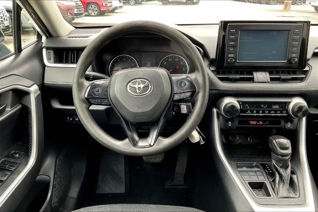 used 2019 Toyota RAV4 car, priced at $22,888