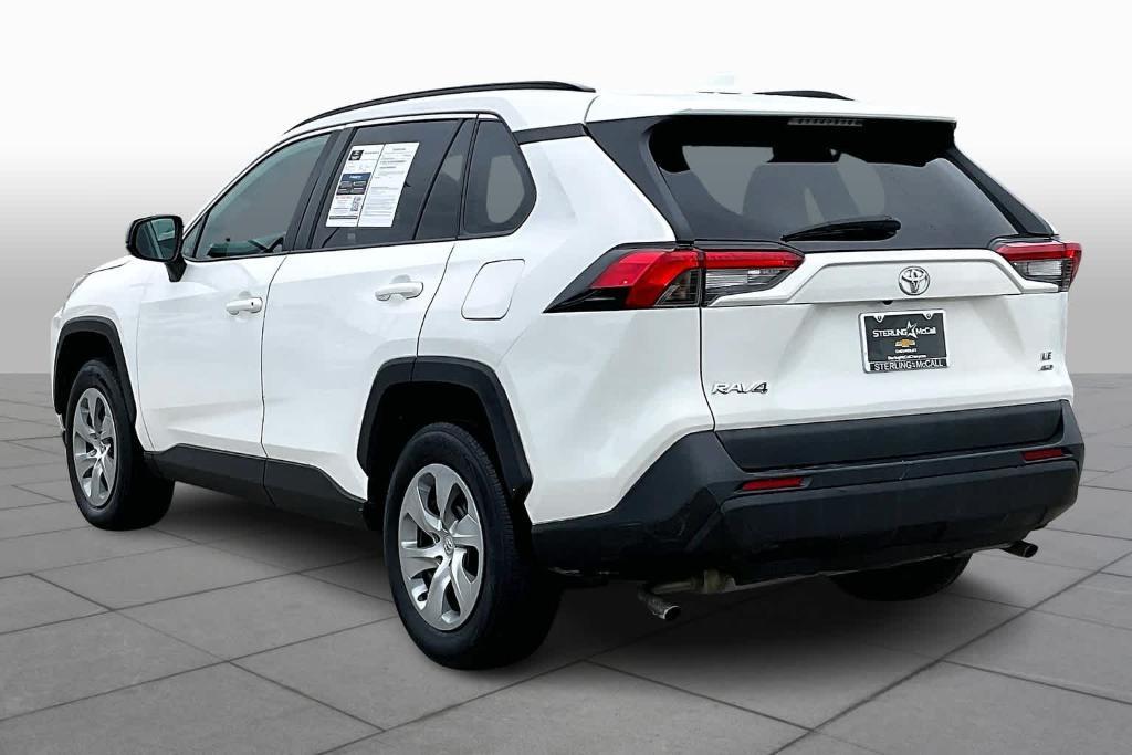 used 2019 Toyota RAV4 car, priced at $22,888