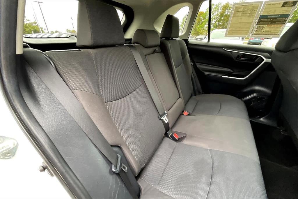 used 2019 Toyota RAV4 car, priced at $22,888