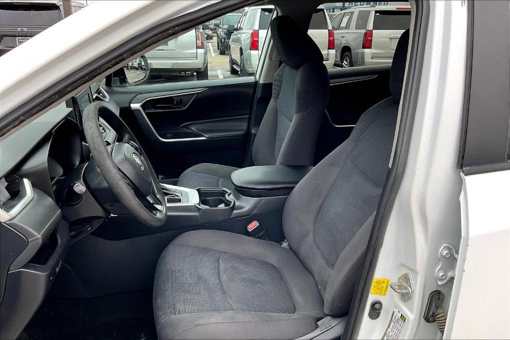 used 2019 Toyota RAV4 car, priced at $22,888