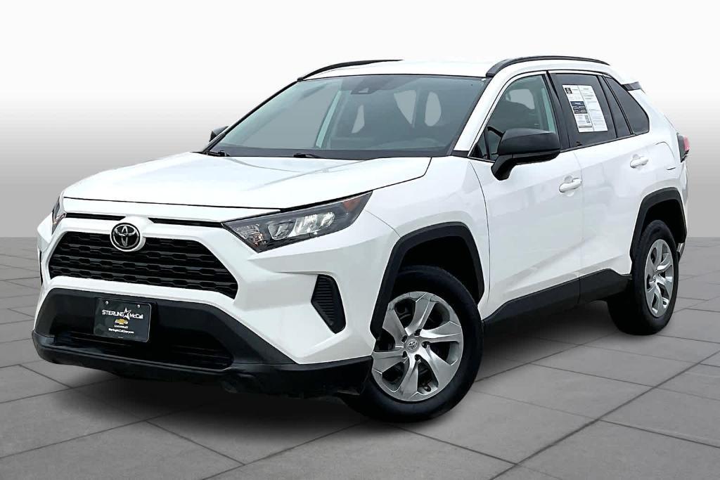 used 2019 Toyota RAV4 car, priced at $22,888