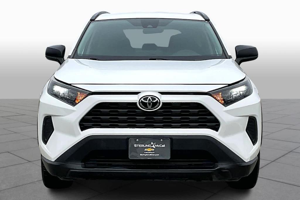 used 2019 Toyota RAV4 car, priced at $22,888