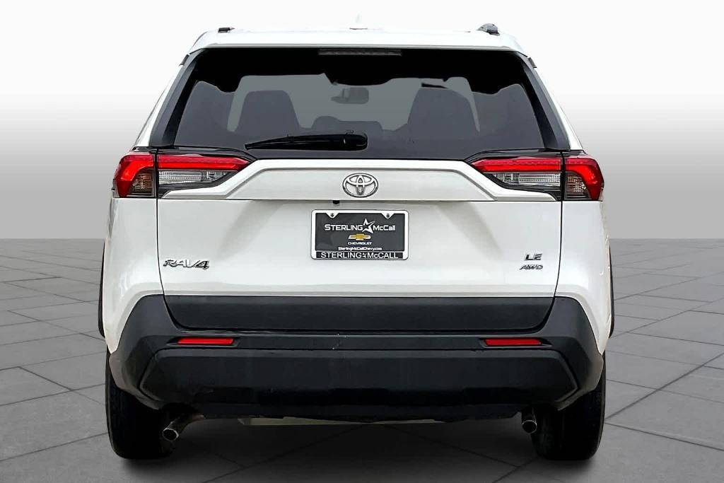 used 2019 Toyota RAV4 car, priced at $22,888