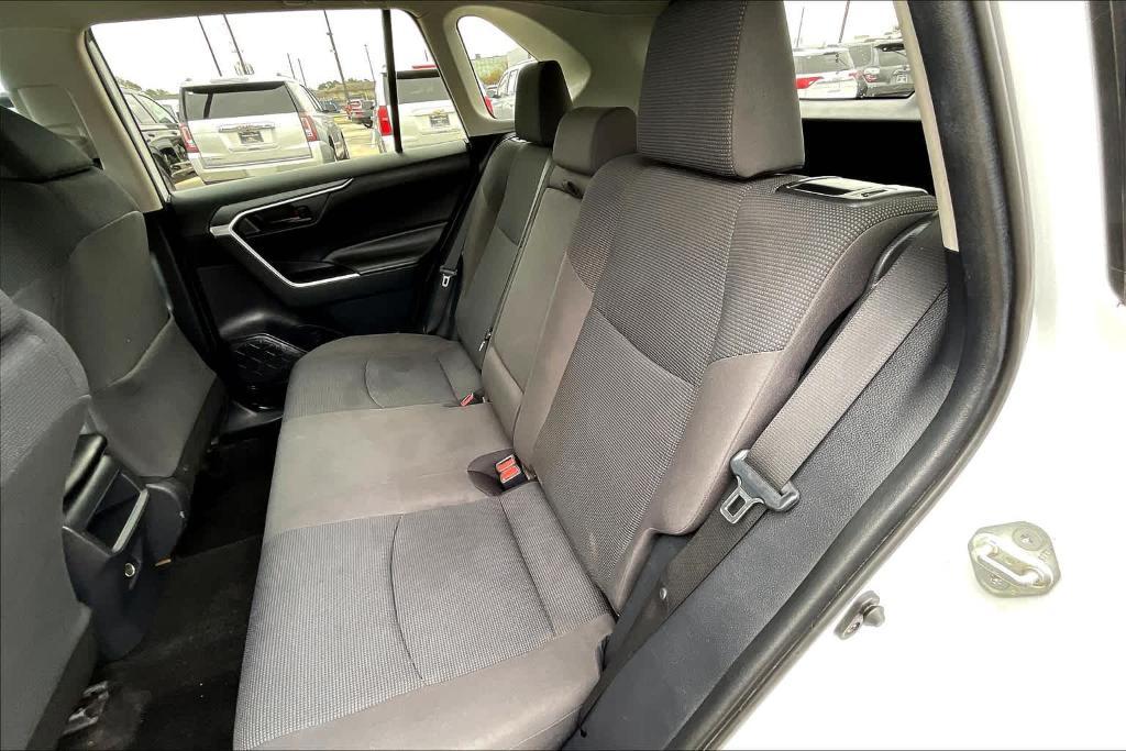 used 2019 Toyota RAV4 car, priced at $22,888