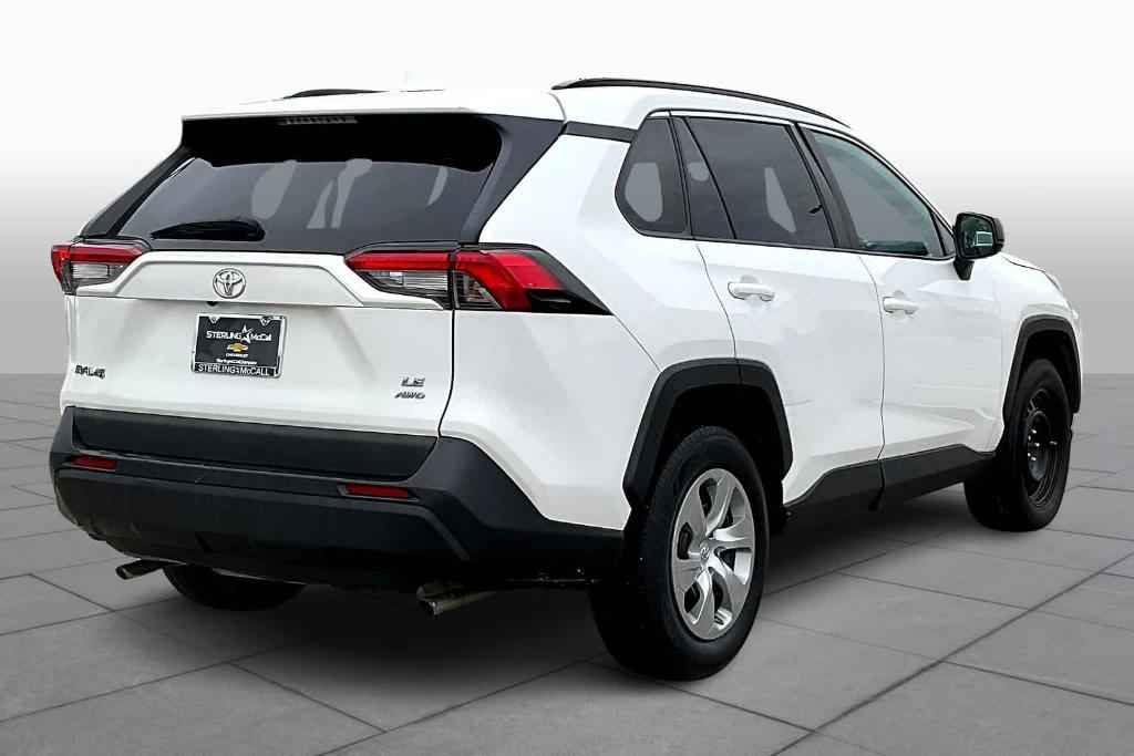 used 2019 Toyota RAV4 car, priced at $22,888