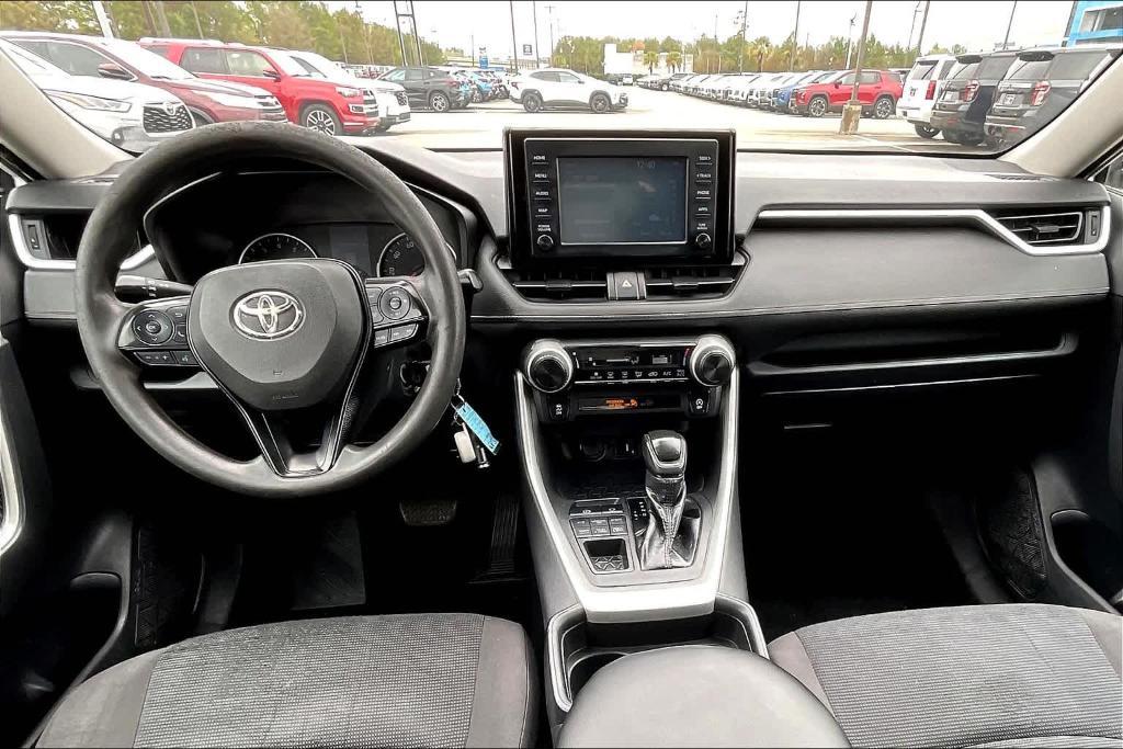 used 2019 Toyota RAV4 car, priced at $22,888