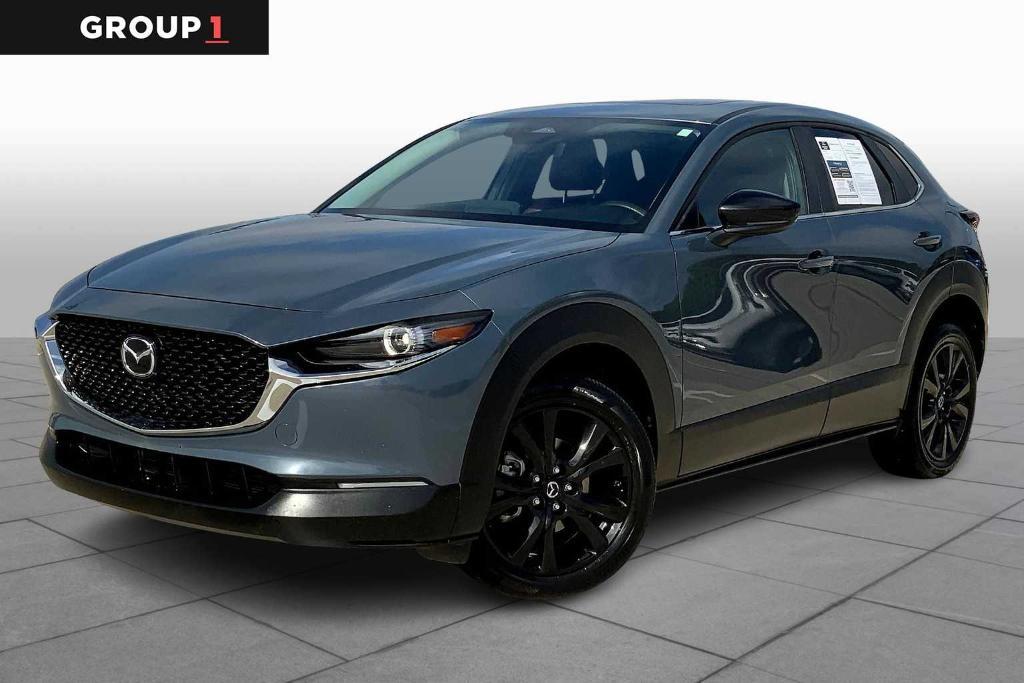 used 2024 Mazda CX-30 car, priced at $25,483