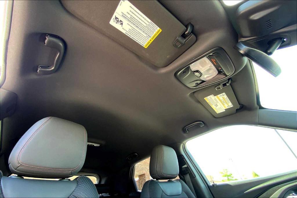 used 2021 Chevrolet TrailBlazer car, priced at $21,452
