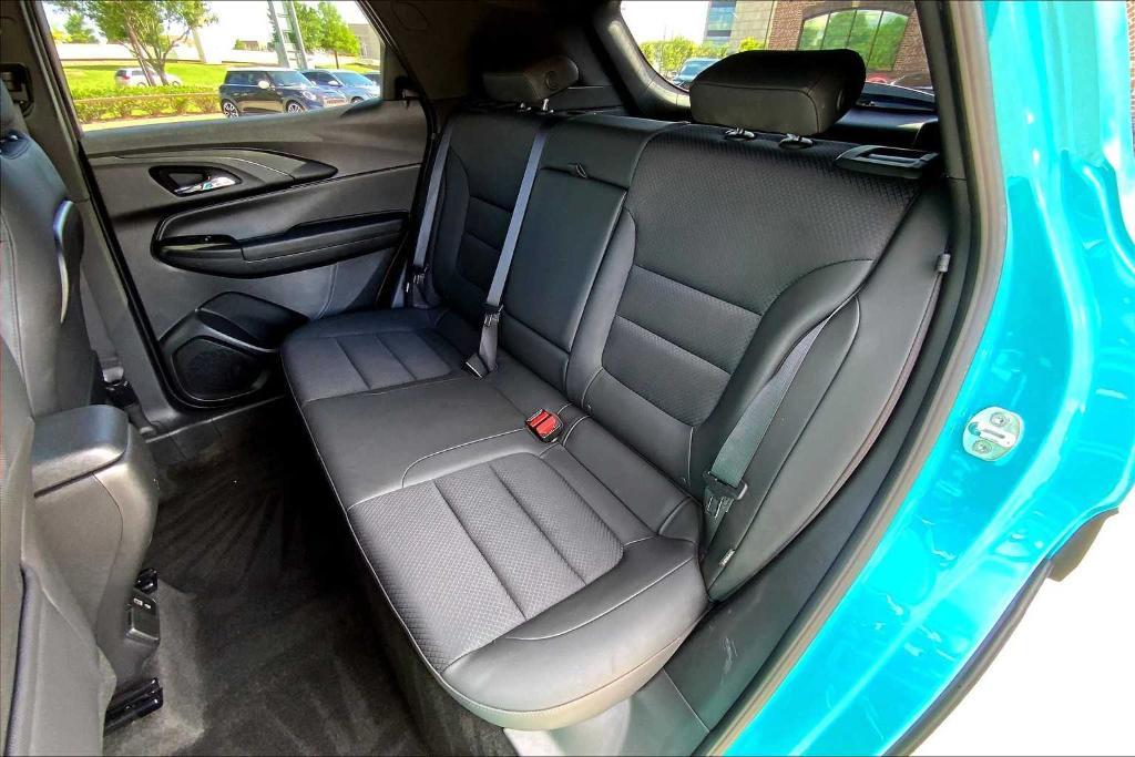 used 2021 Chevrolet TrailBlazer car, priced at $21,452