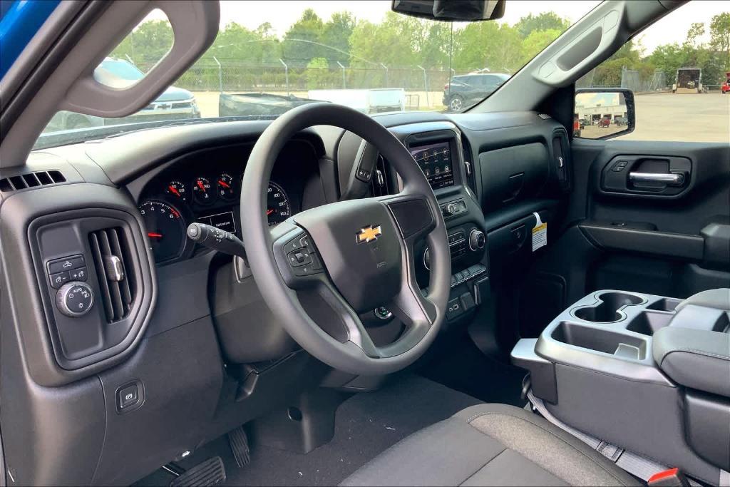 new 2024 Chevrolet Silverado 1500 car, priced at $37,940