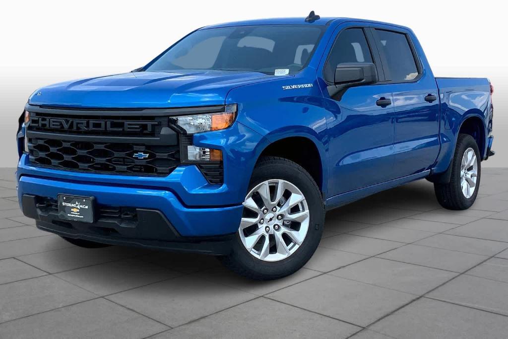 new 2024 Chevrolet Silverado 1500 car, priced at $37,940