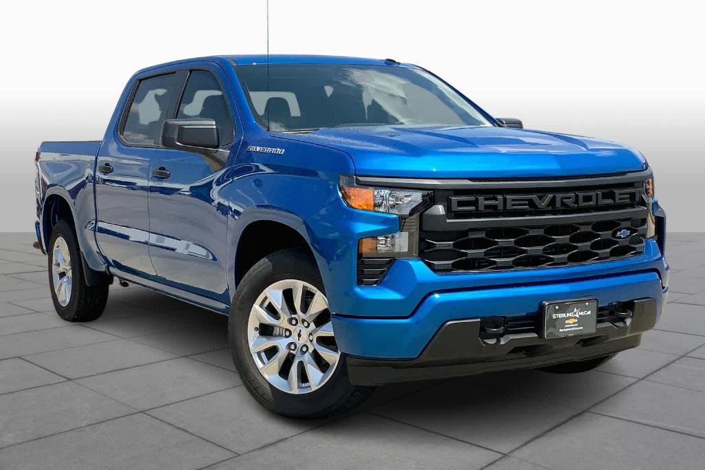 new 2024 Chevrolet Silverado 1500 car, priced at $37,940