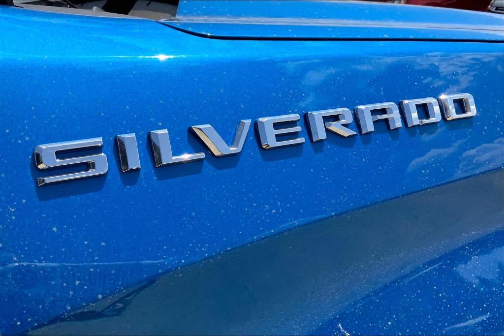 new 2024 Chevrolet Silverado 1500 car, priced at $37,940