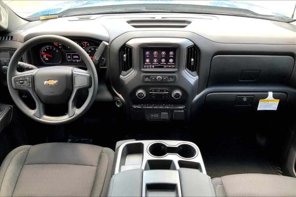 new 2024 Chevrolet Silverado 1500 car, priced at $37,940