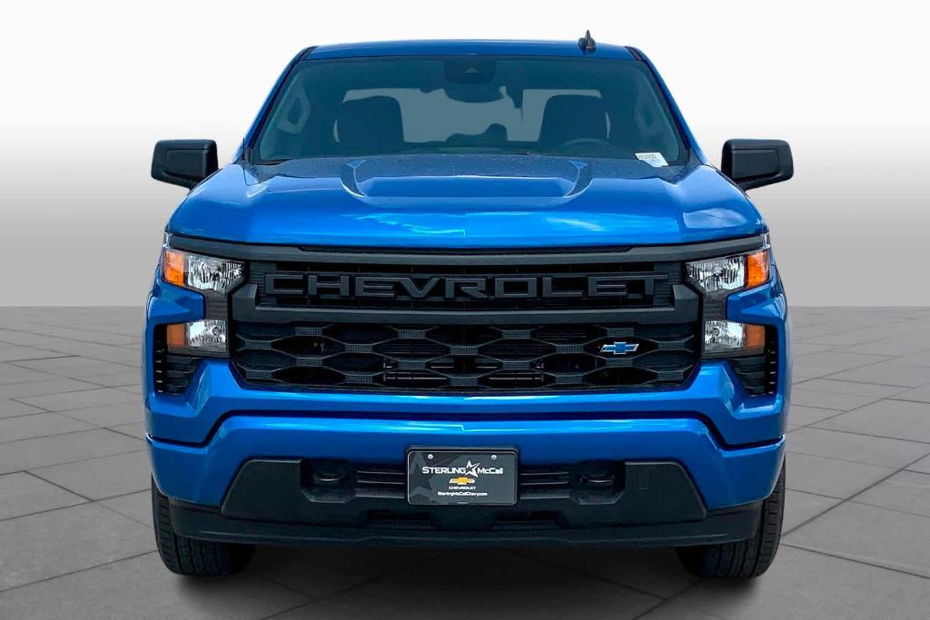 new 2024 Chevrolet Silverado 1500 car, priced at $37,940