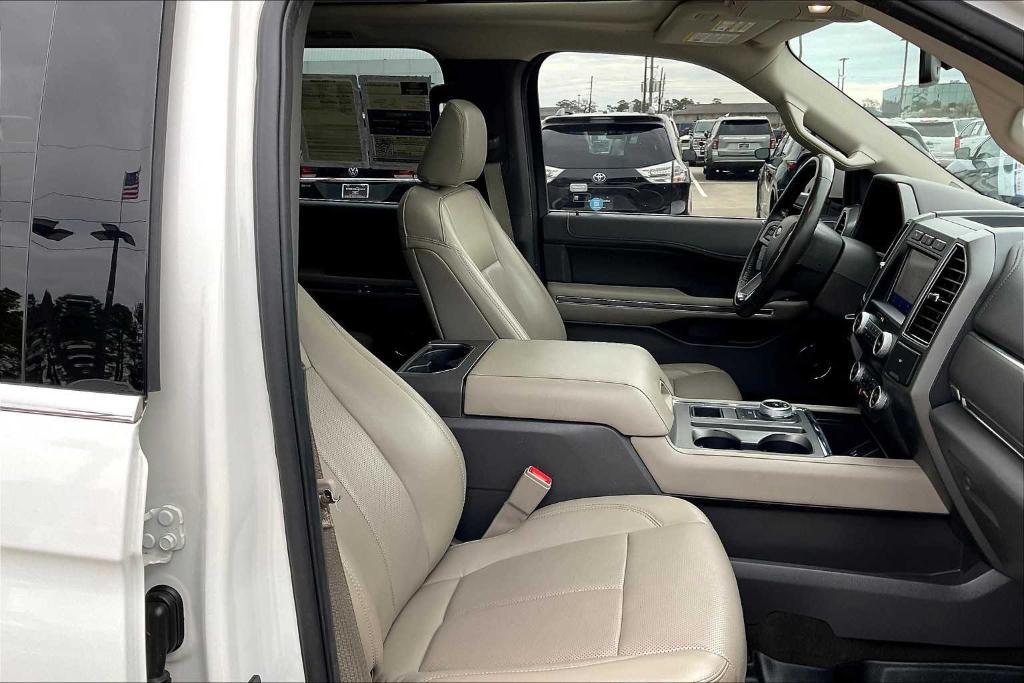 used 2021 Ford Expedition car, priced at $28,902