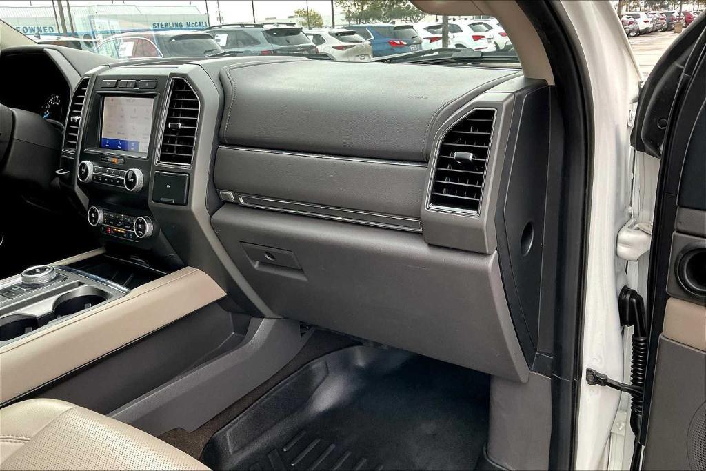 used 2021 Ford Expedition car, priced at $28,902