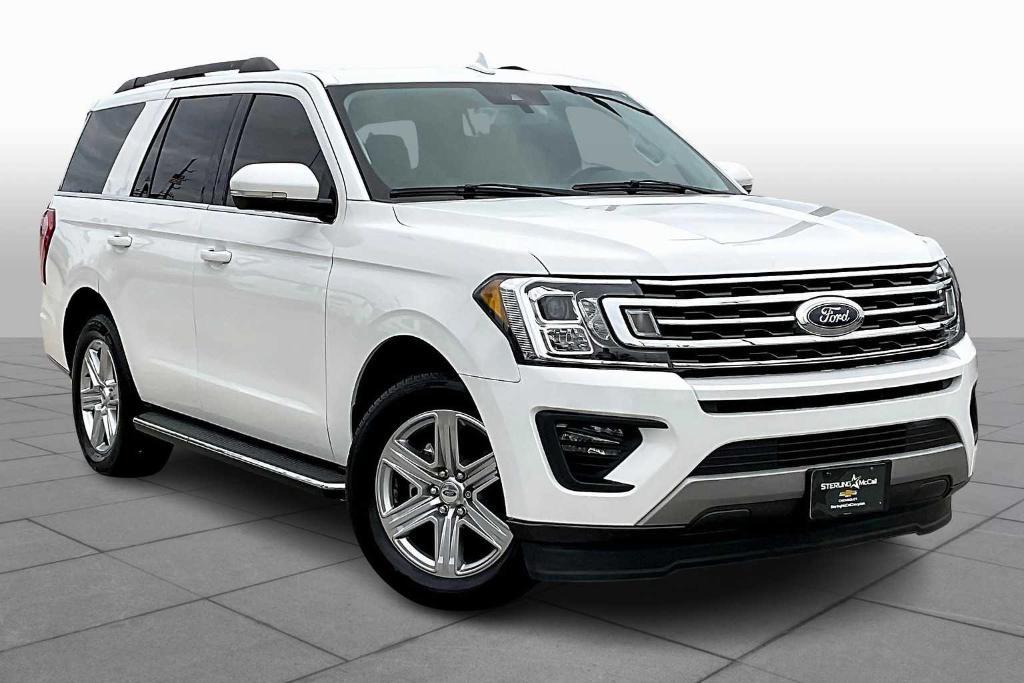 used 2021 Ford Expedition car, priced at $28,902