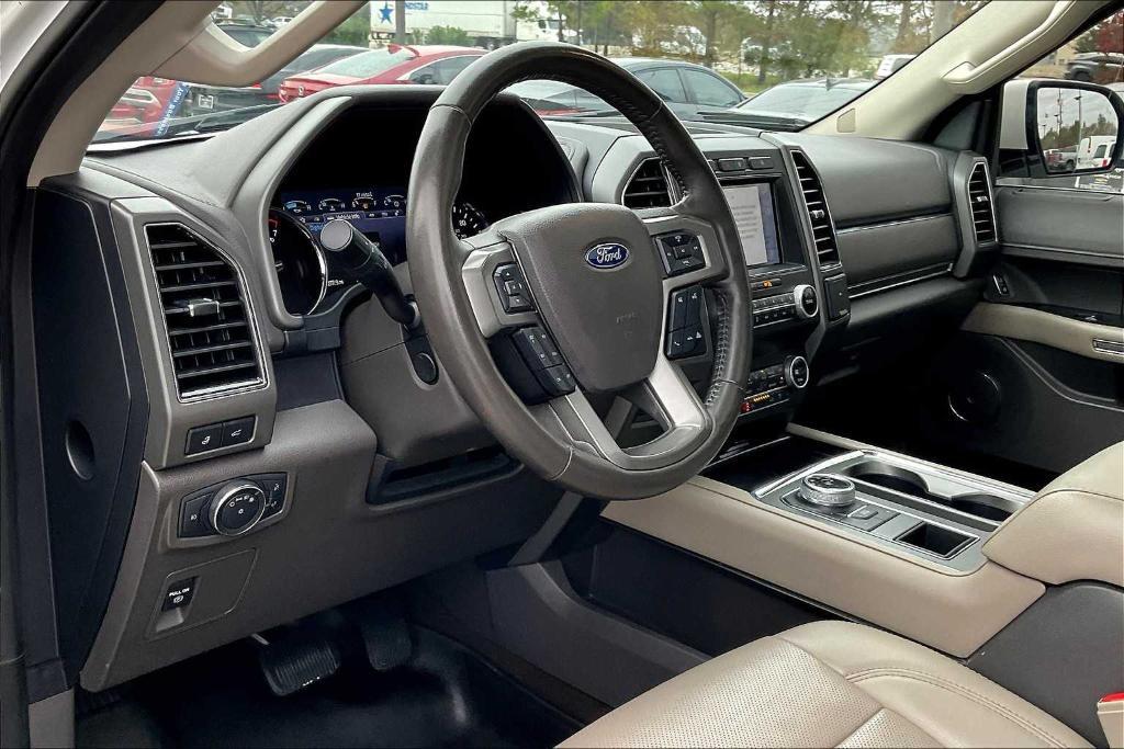 used 2021 Ford Expedition car, priced at $28,902