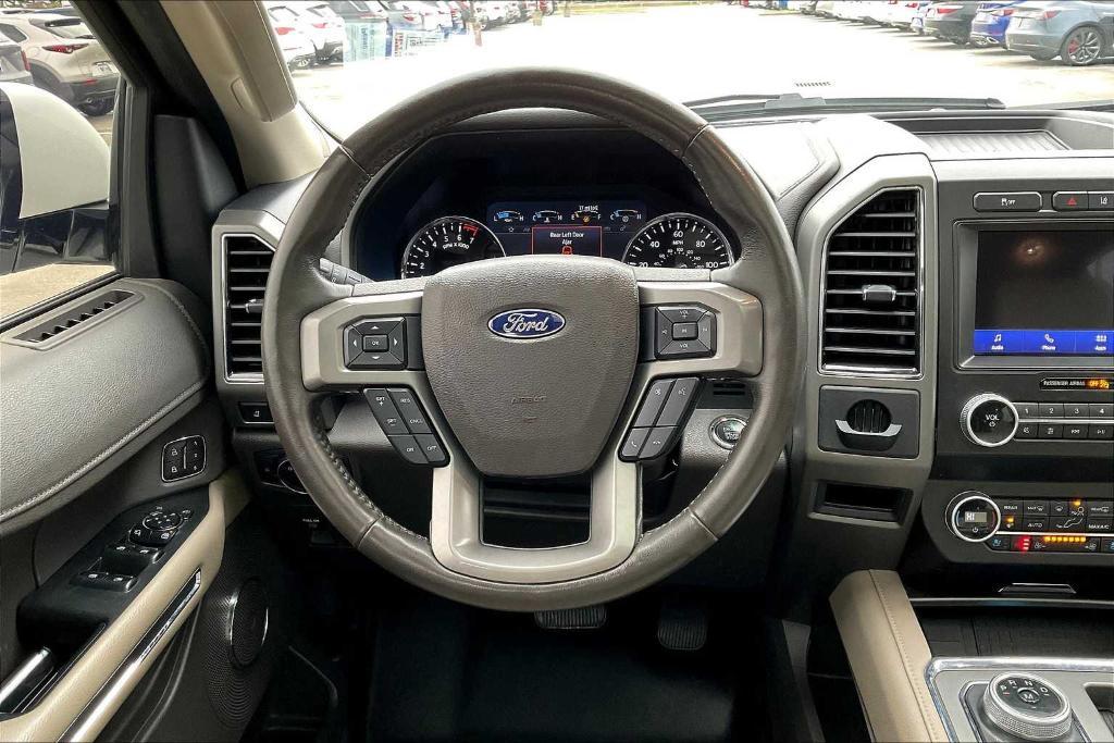 used 2021 Ford Expedition car, priced at $28,902