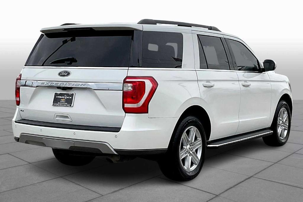 used 2021 Ford Expedition car, priced at $28,902