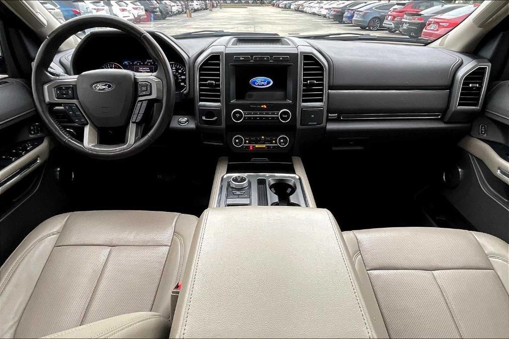 used 2021 Ford Expedition car, priced at $28,902