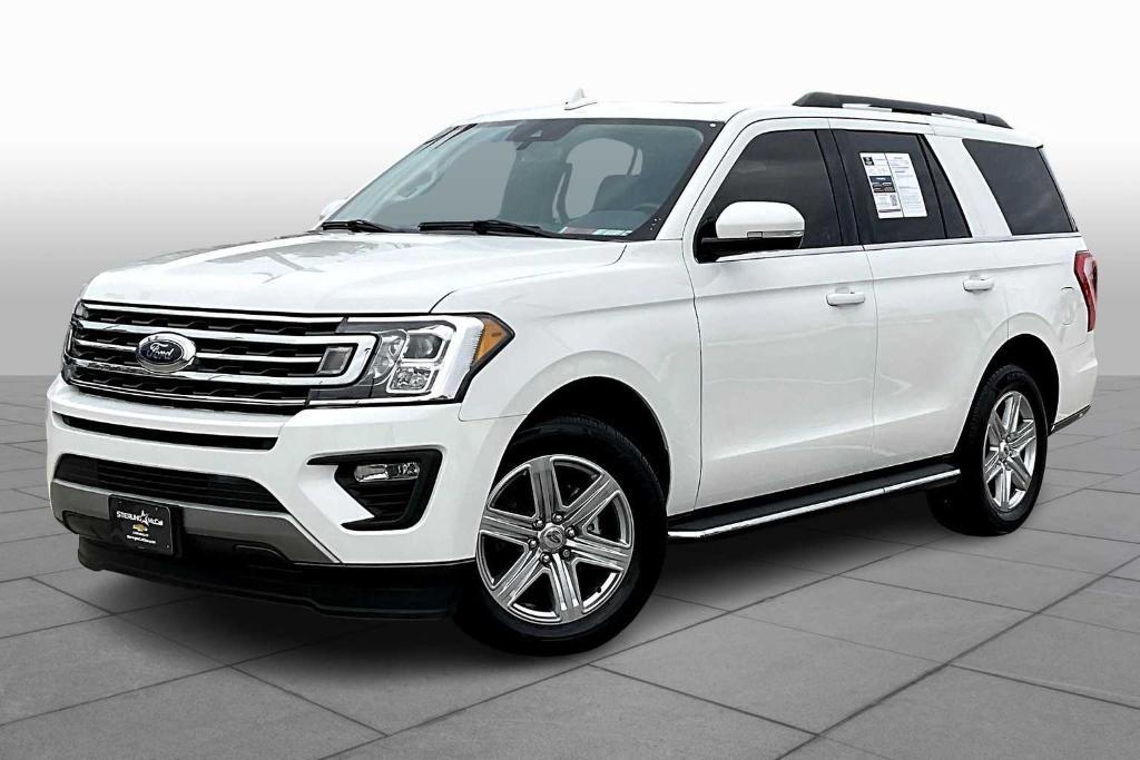 used 2021 Ford Expedition car, priced at $28,902