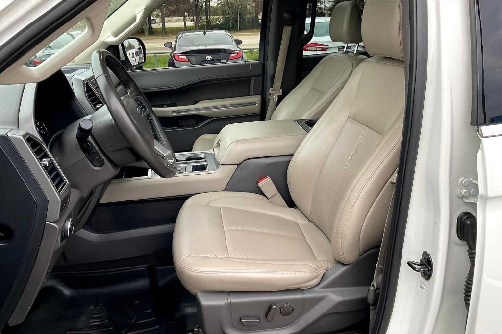 used 2021 Ford Expedition car, priced at $28,902