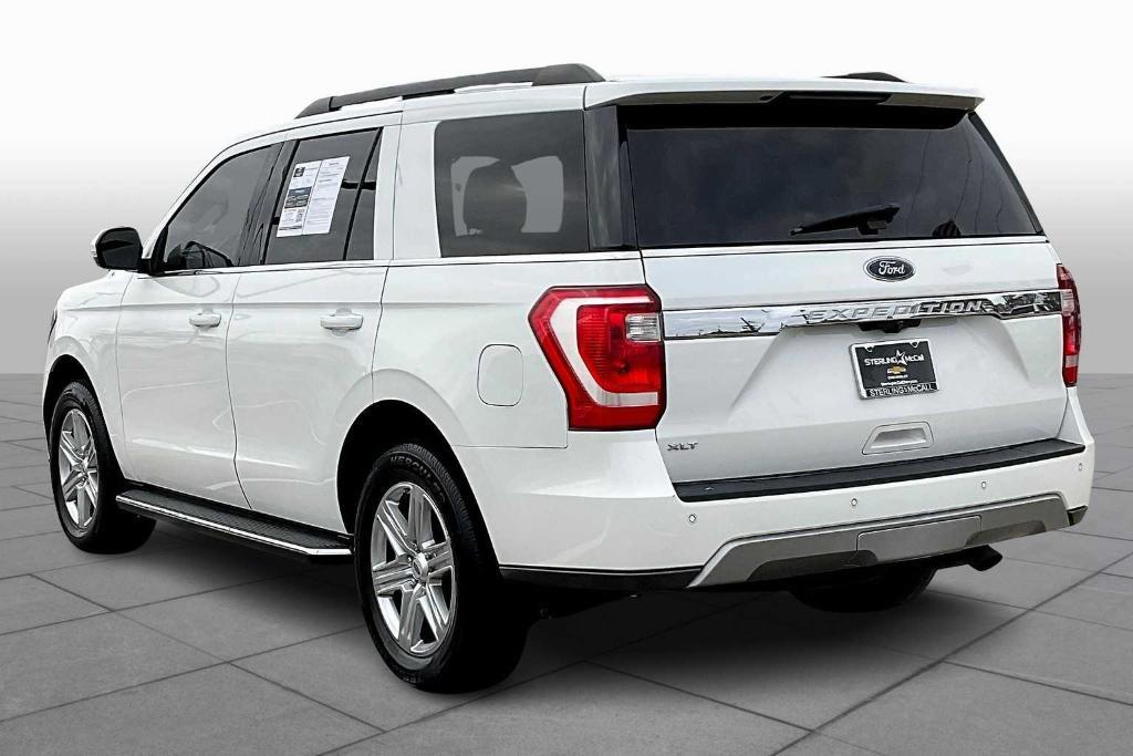 used 2021 Ford Expedition car, priced at $28,902